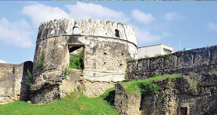 Stone Town